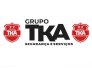 Logo de GRUPO TKA - SEGURANÇA E SERVIÇOS